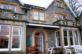 Ossian Villa Kincraig Exteriör bild