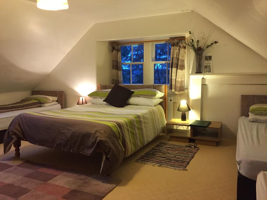 Ossian Villa Kincraig Rum bild