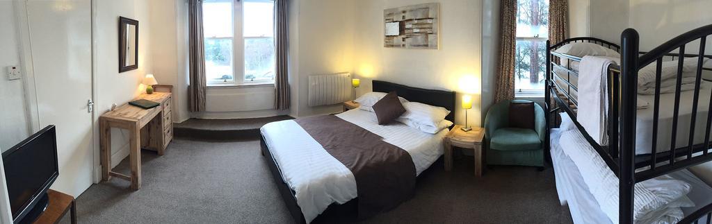 Ossian Villa Kincraig Rum bild