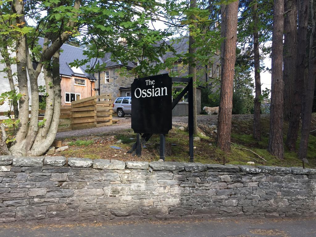 Ossian Villa Kincraig Exteriör bild