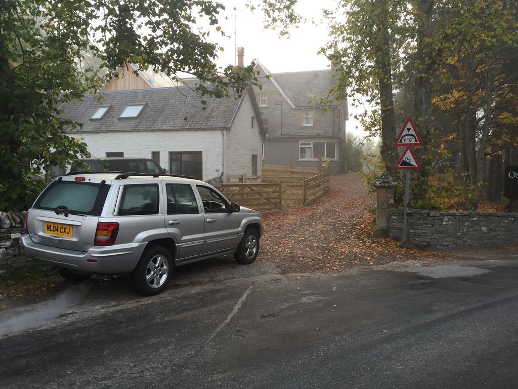 Ossian Villa Kincraig Exteriör bild