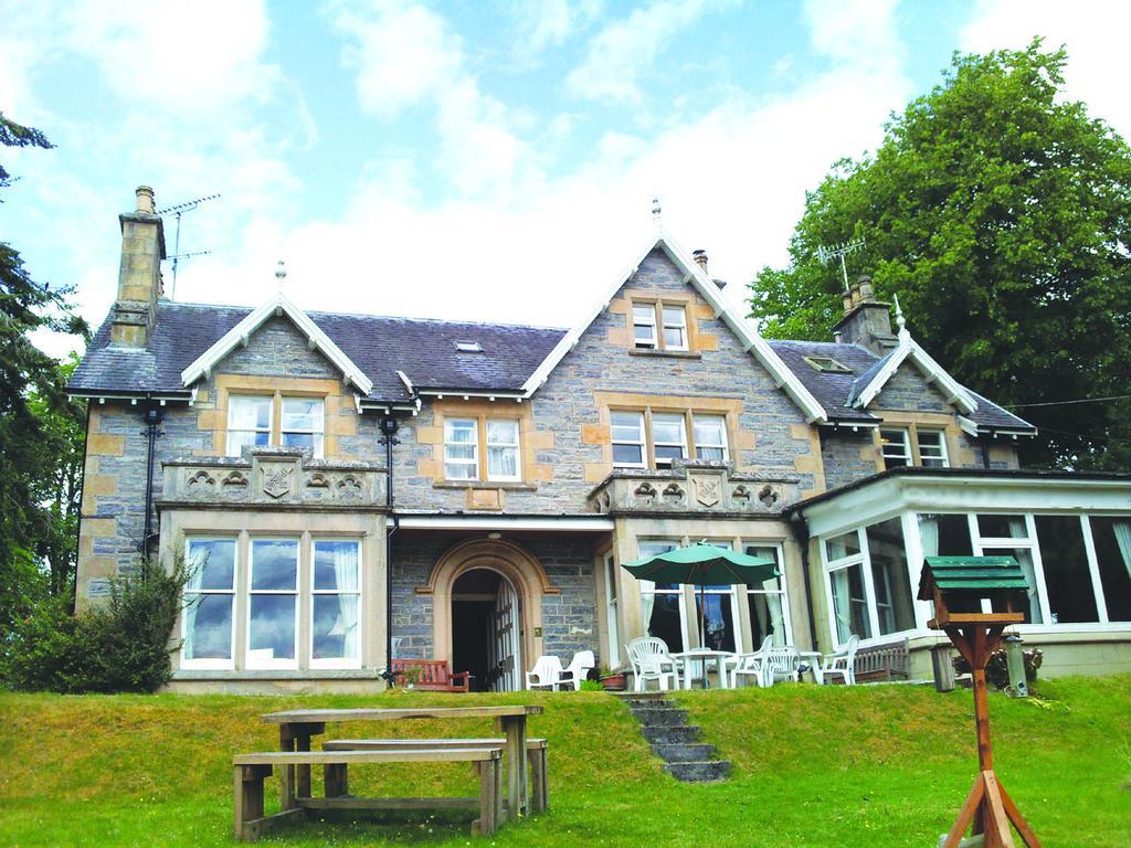 Ossian Villa Kincraig Exteriör bild
